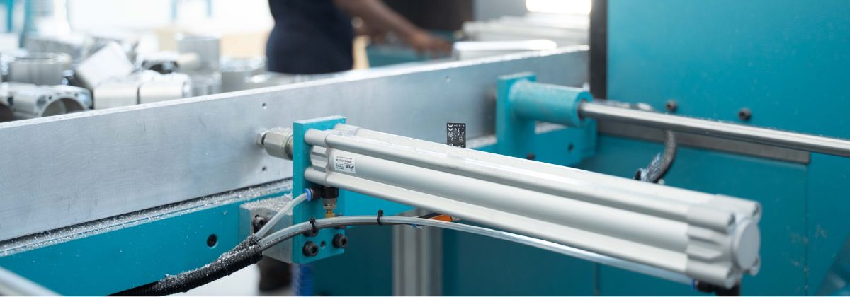 applicazioni cilindri pneumatici artec pneumatic